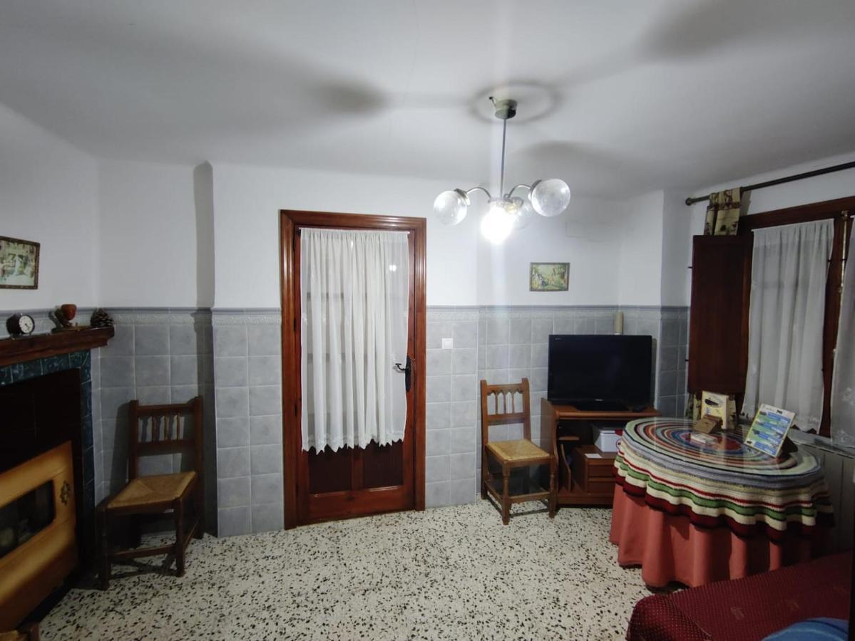 Casa Rural Villa Dulcinea Villalgordo del Júcar Kültér fotó