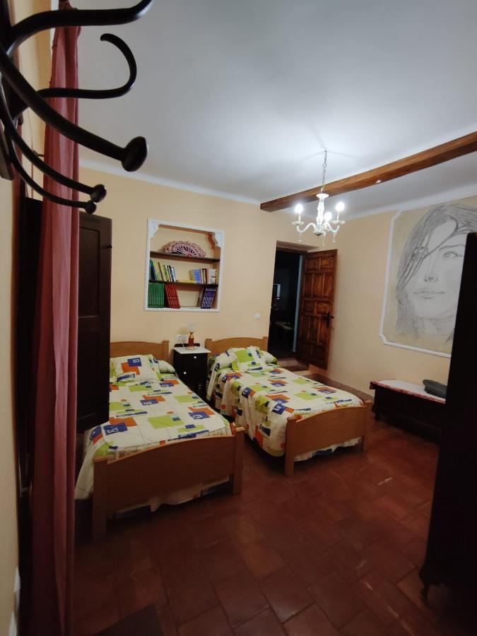 Casa Rural Villa Dulcinea Villalgordo del Júcar Kültér fotó