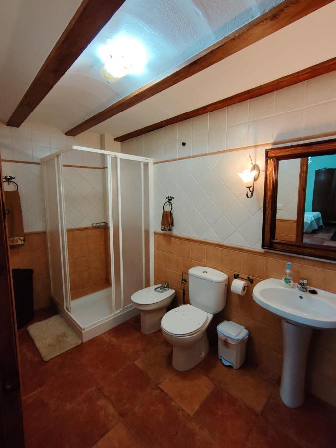 Casa Rural Villa Dulcinea Villalgordo del Júcar Kültér fotó