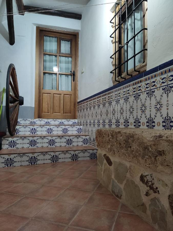 Casa Rural Villa Dulcinea Villalgordo del Júcar Kültér fotó