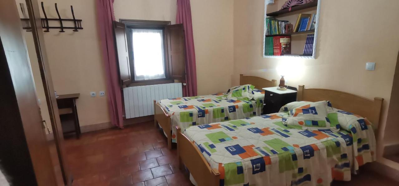 Casa Rural Villa Dulcinea Villalgordo del Júcar Kültér fotó