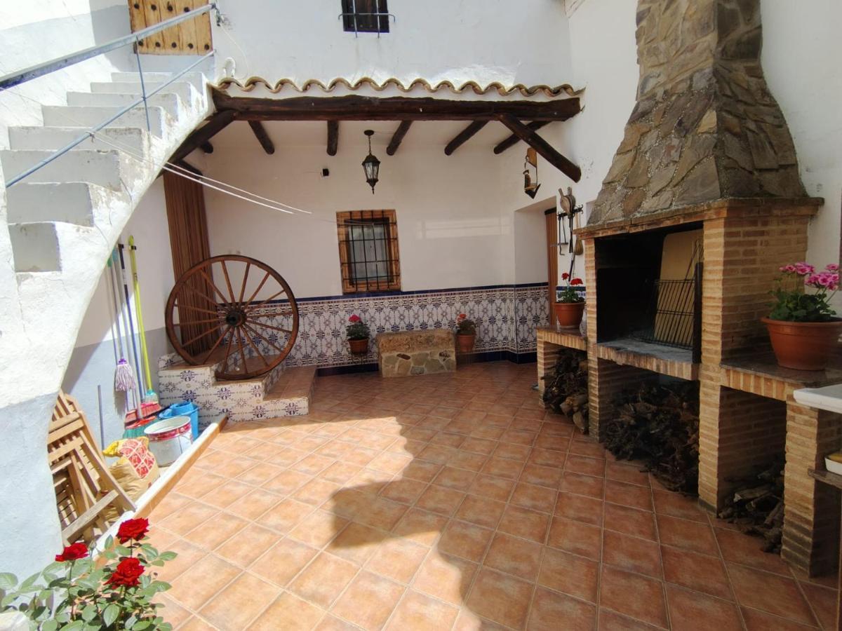 Casa Rural Villa Dulcinea Villalgordo del Júcar Kültér fotó