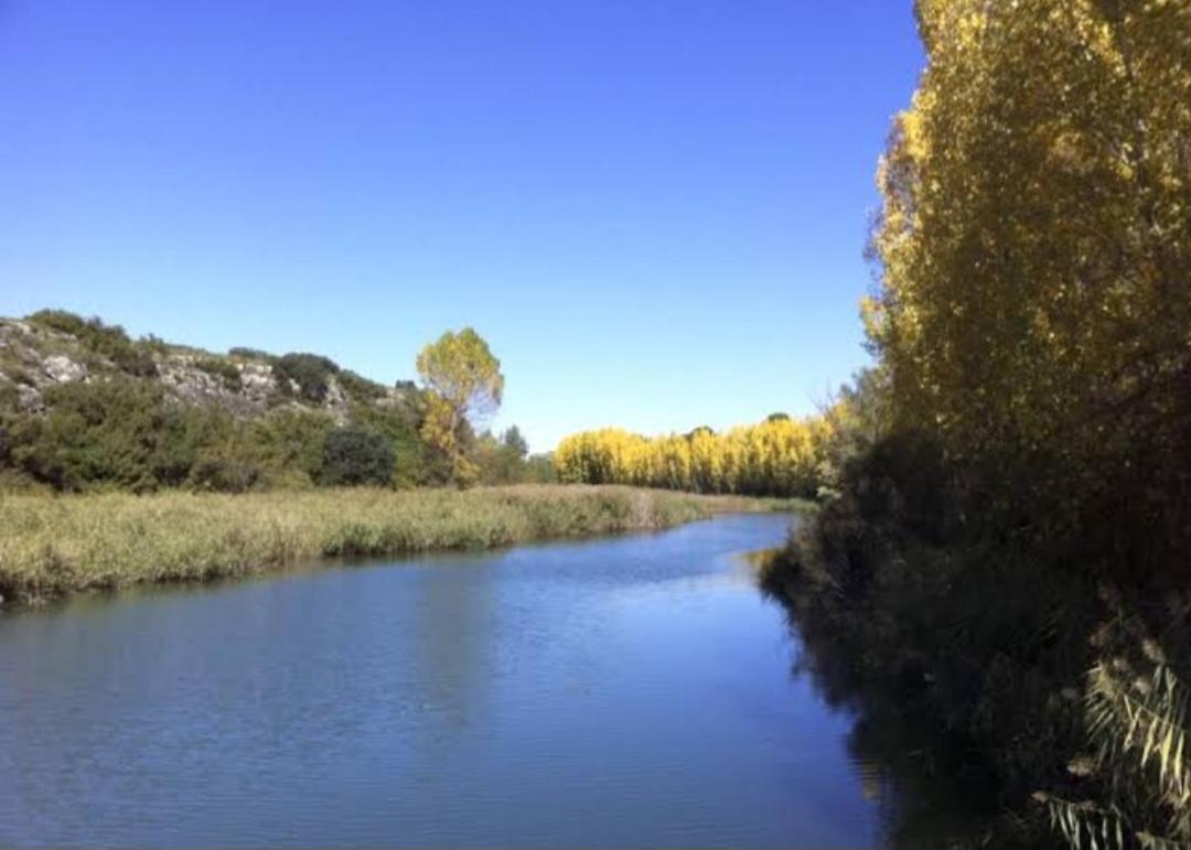 Casa Rural Villa Dulcinea Villalgordo del Júcar Kültér fotó