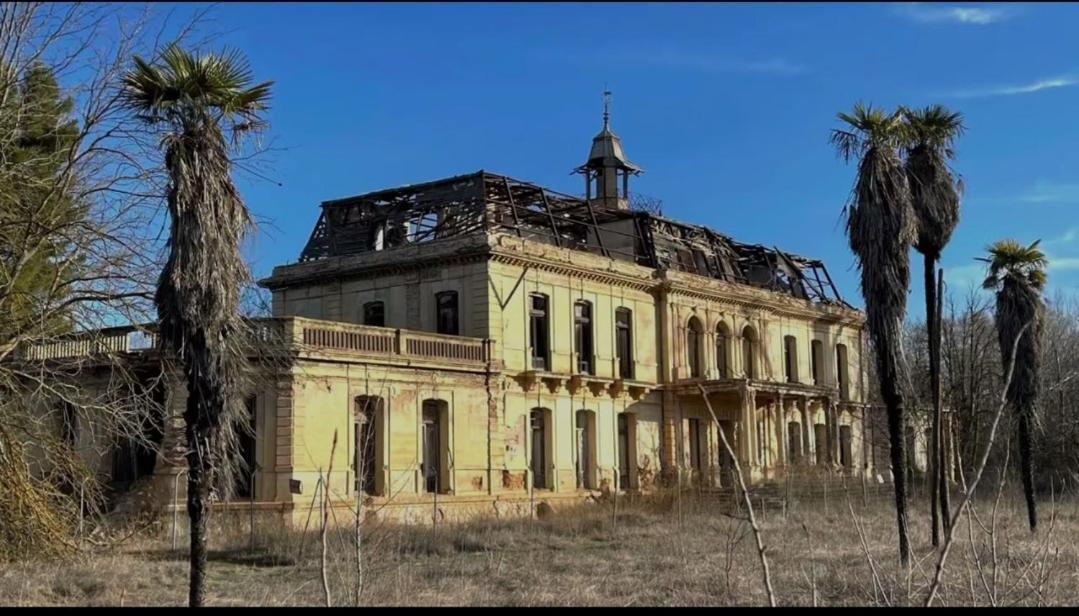 Casa Rural Villa Dulcinea Villalgordo del Júcar Kültér fotó